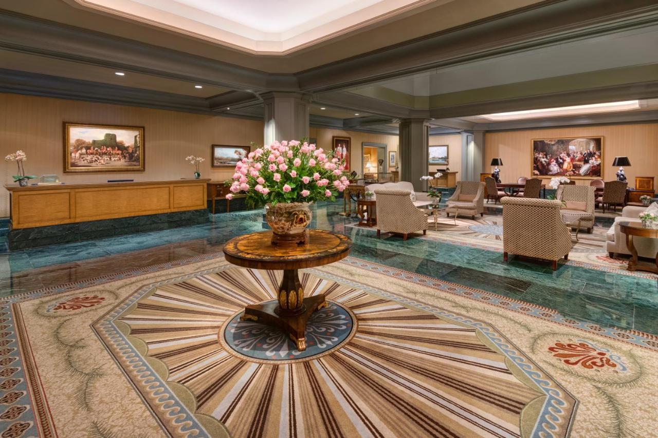 מלון ניו אורלינס The Windsor Court מראה חיצוני תמונה