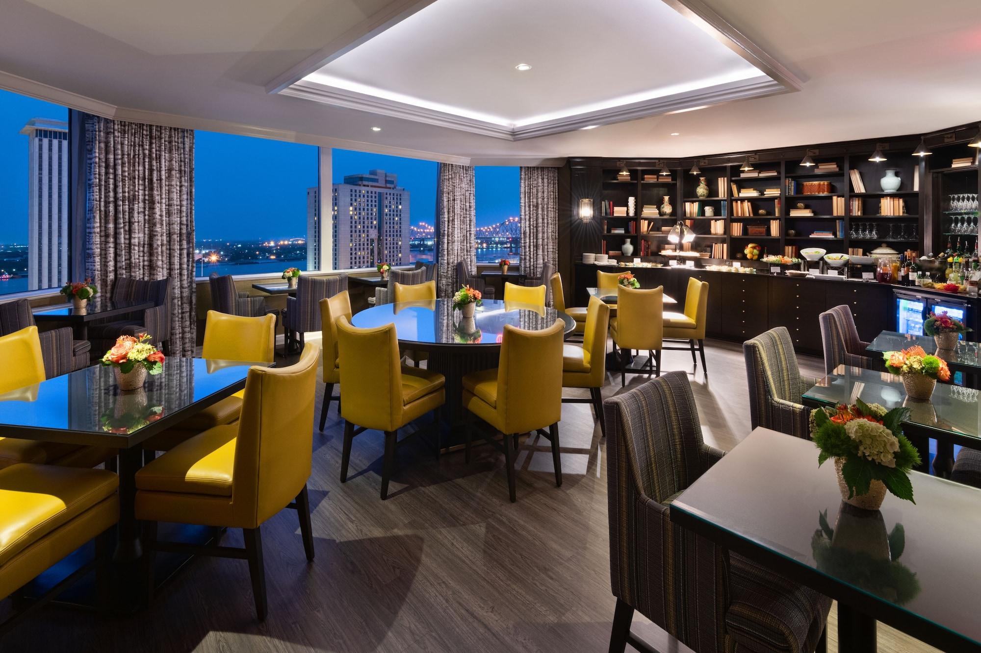 מלון ניו אורלינס The Windsor Court מראה חיצוני תמונה