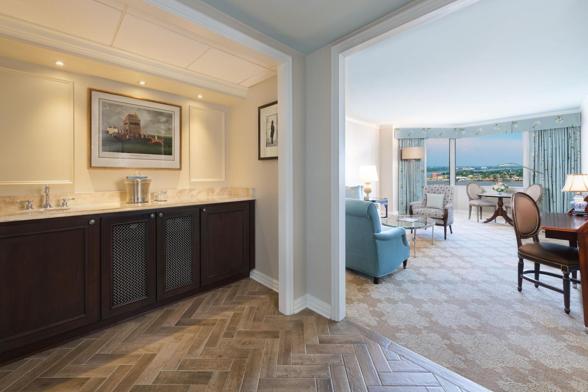מלון ניו אורלינס The Windsor Court מראה חיצוני תמונה