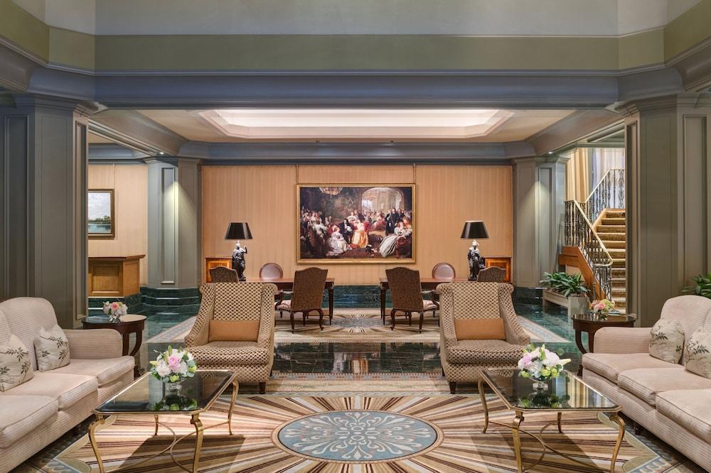 מלון ניו אורלינס The Windsor Court מראה חיצוני תמונה