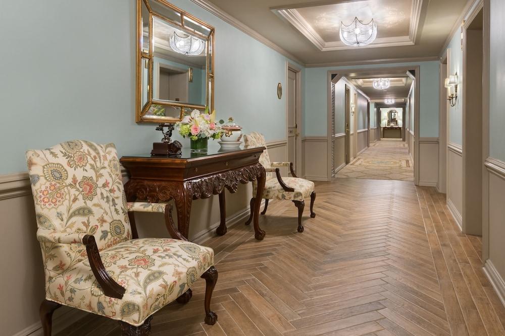 מלון ניו אורלינס The Windsor Court מראה חיצוני תמונה