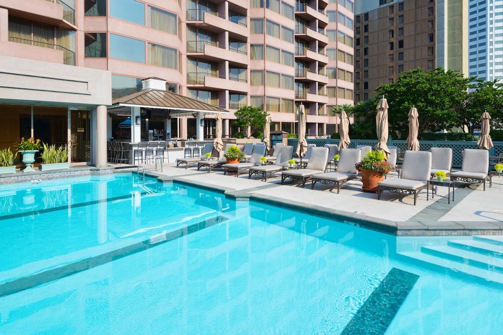 מלון ניו אורלינס The Windsor Court מראה חיצוני תמונה