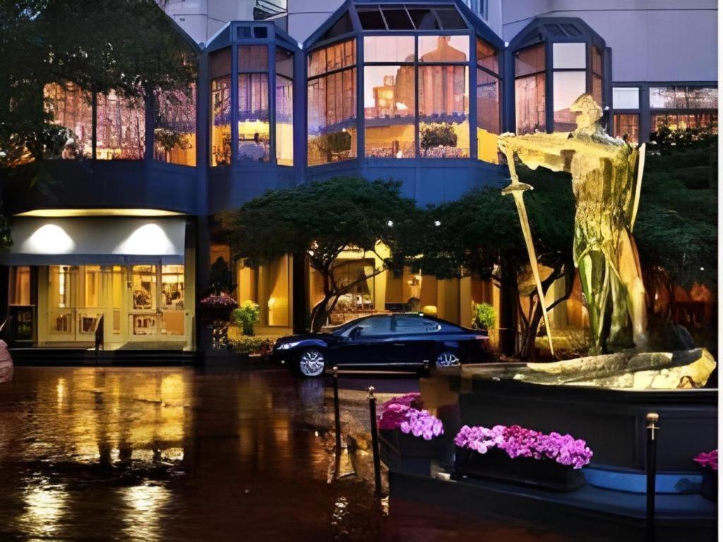 מלון ניו אורלינס The Windsor Court מראה חיצוני תמונה