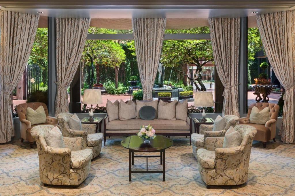 מלון ניו אורלינס The Windsor Court מראה חיצוני תמונה