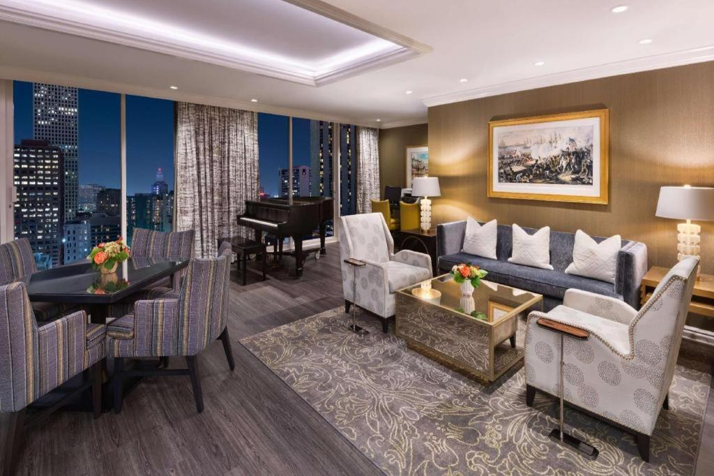 מלון ניו אורלינס The Windsor Court מראה חיצוני תמונה