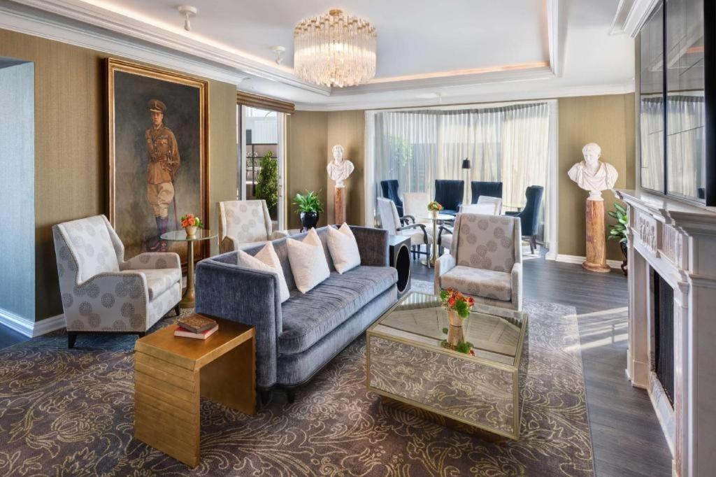 מלון ניו אורלינס The Windsor Court מראה חיצוני תמונה
