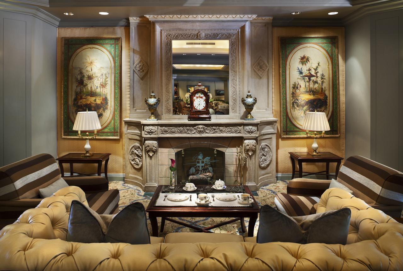 מלון ניו אורלינס The Windsor Court מראה חיצוני תמונה